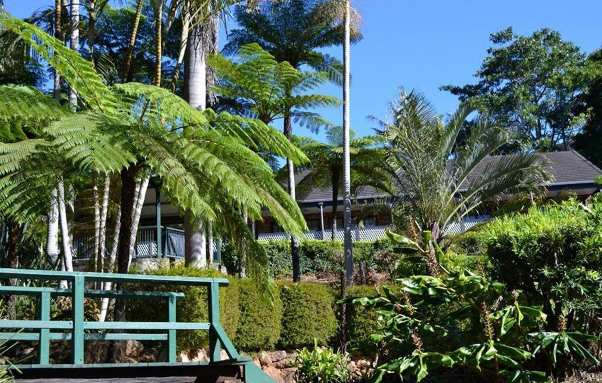 Montville Mountain Inn Exterior foto